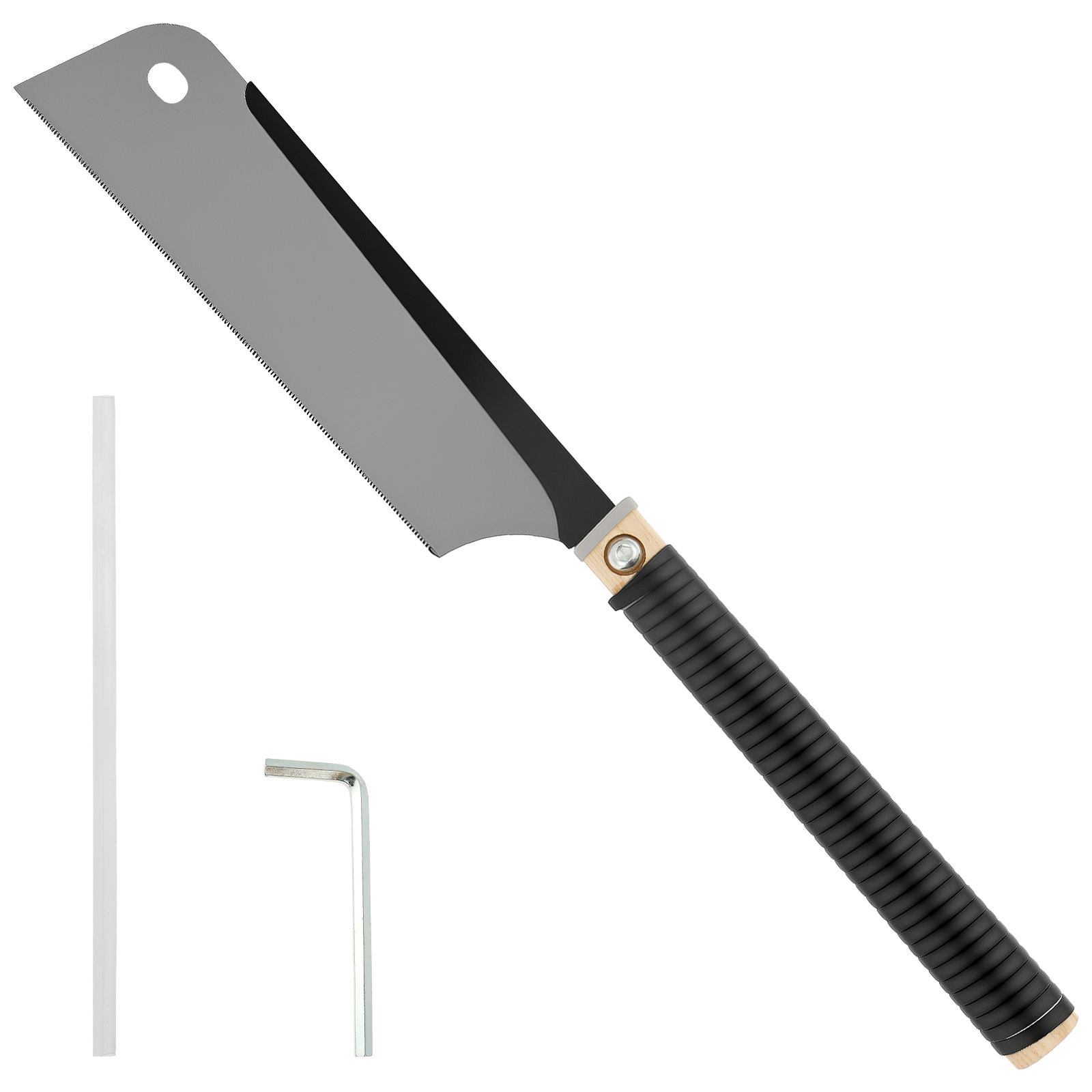 Woodworking In Japanese - Japanische Handsäge SK5 mit flexibler Klinge,