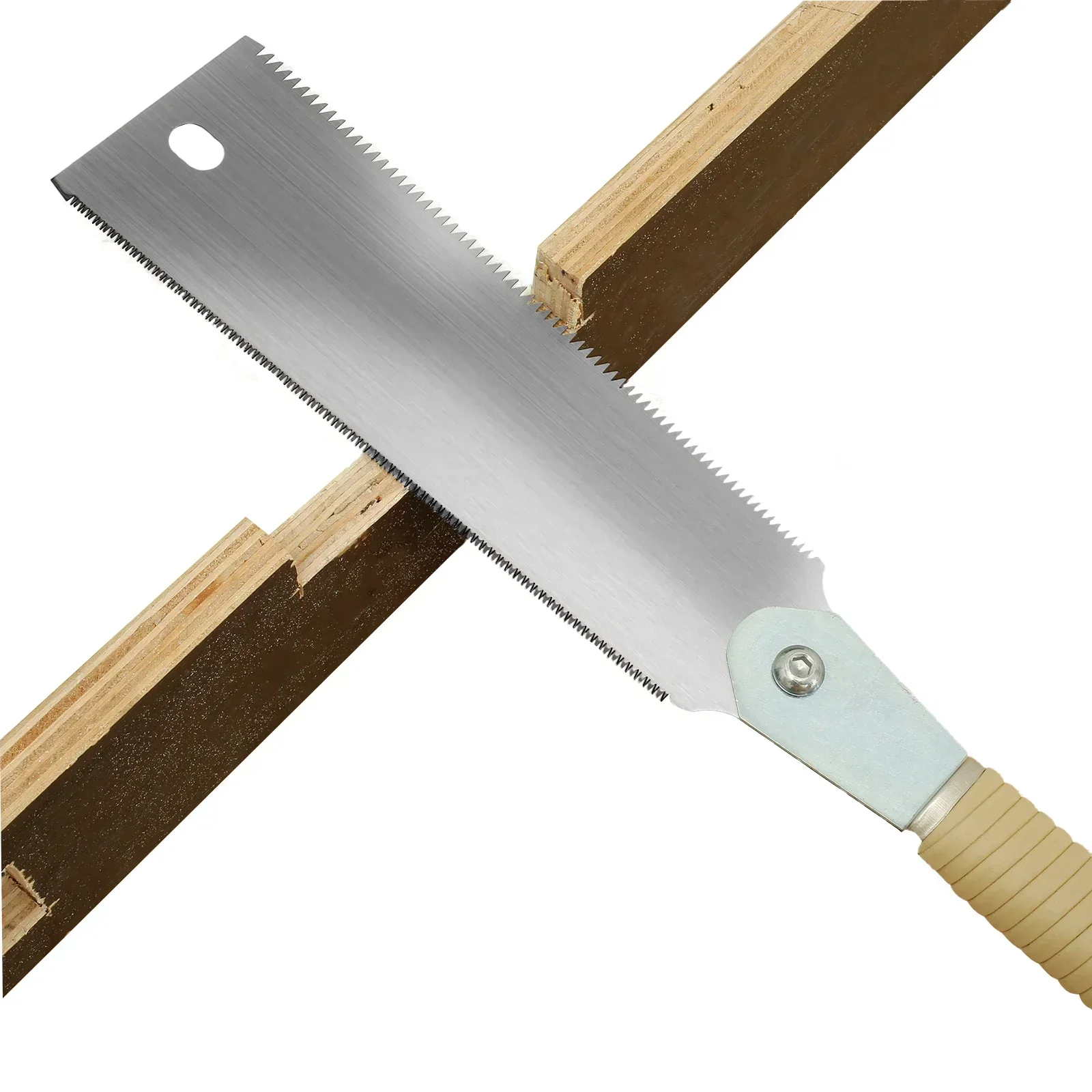 Woodworking In Japanese - Japanische Handsäge 9,3 Zoll SK5 Kohlenstoffstahl