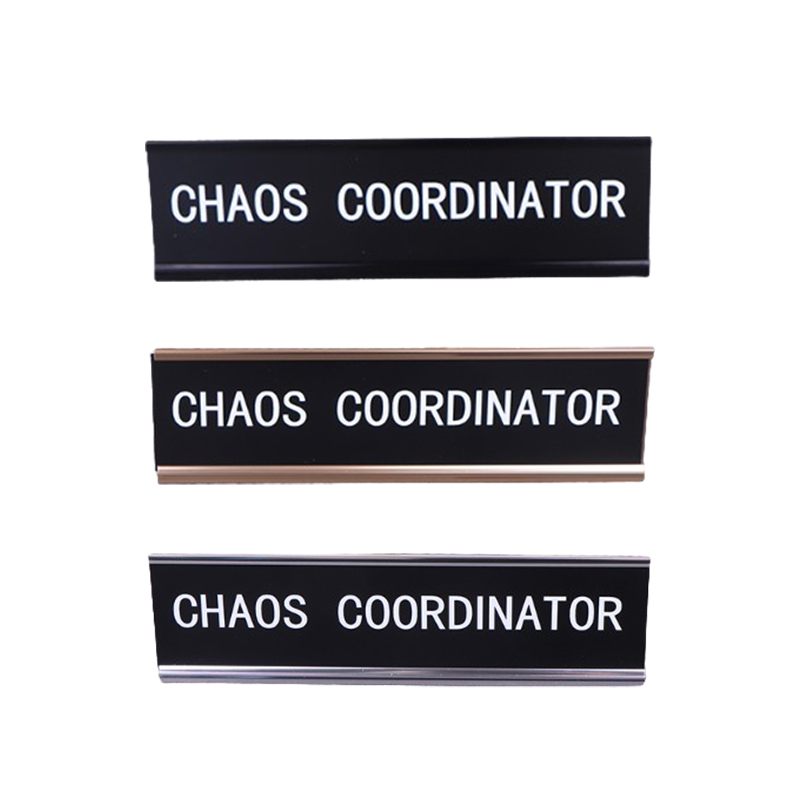 Woodworking Names - Schreibtischschild, lustige Schilder, Arbeitszubehör für Frauen,