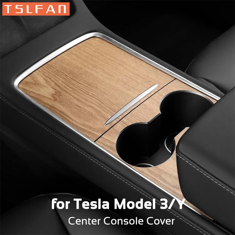 Woodworking Zone - Für Tesla Modell 3Y 2021-2023 Center
