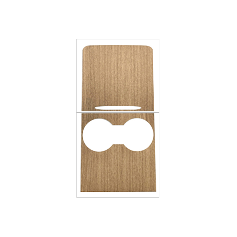 Woodworking Zone - Für Model Y 3 Tesla Zentraler