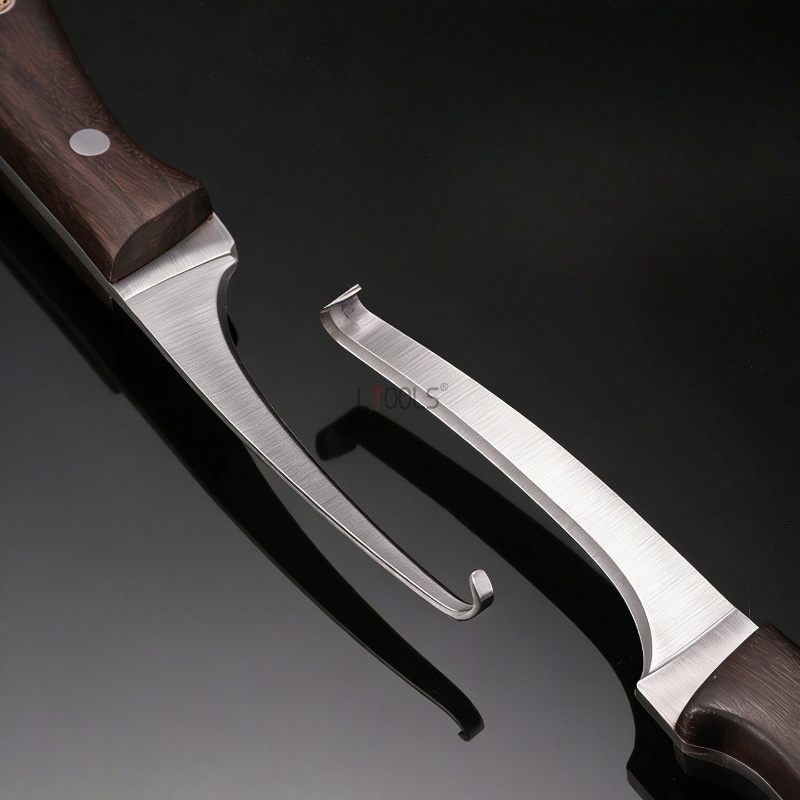 Woodworking Manufacturing - Hakmesser aus hochhartem Edelstahl, scharfes Holzschnitzwerkzeug