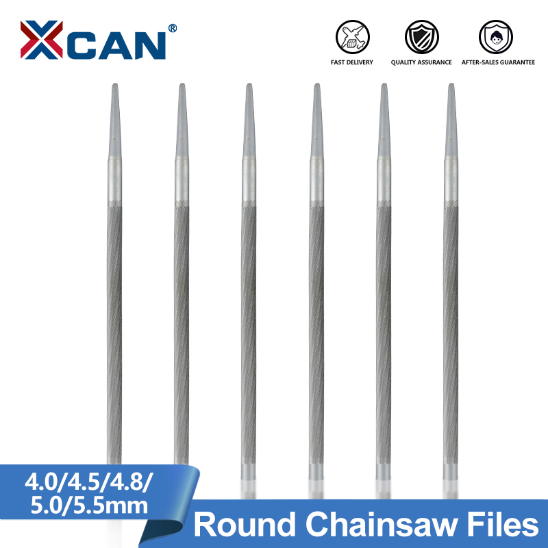 Woodworking Rasps And Files - XCAN 3-teiliges Set 4,0/4,5/4,8/5,0/5,5mm Schaft Runde