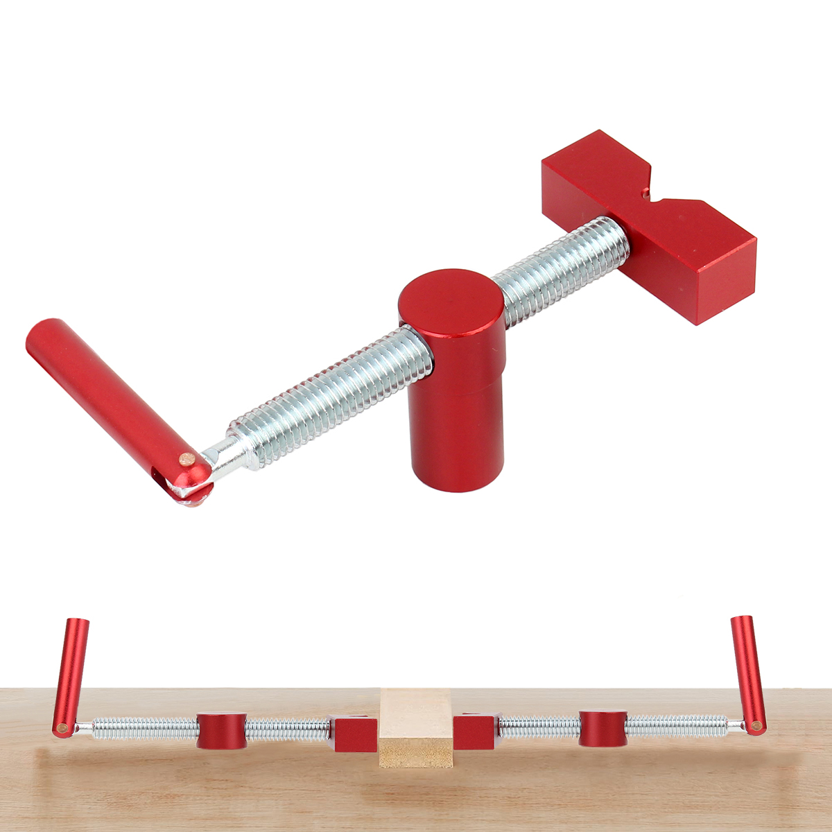 Holzbank, Bremseinsätze für Hu – Woodworking Front Vise Bewertung und Preis