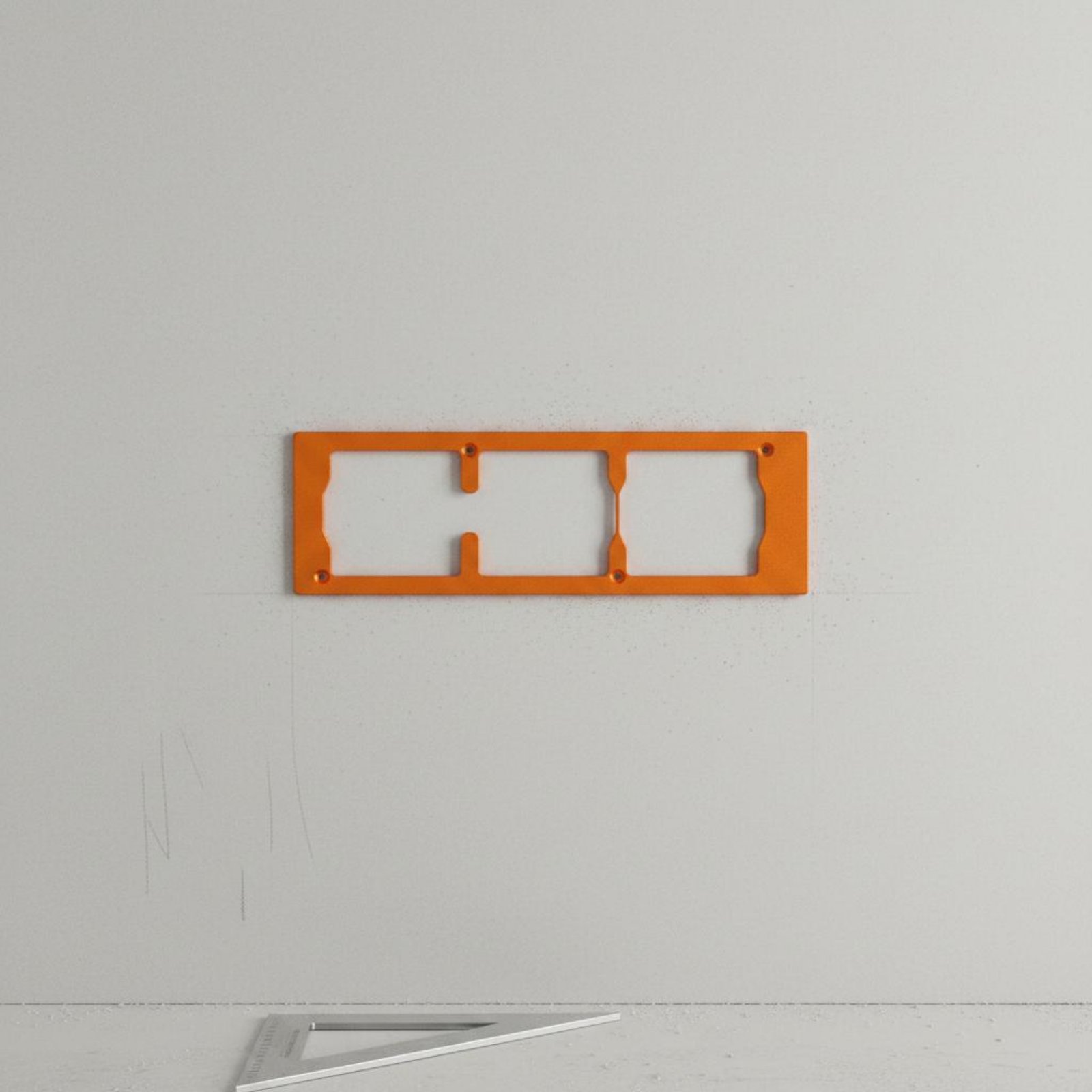 86er-Set Schablonen für Steckd – Woodworking Templates Bewertung und Preis
