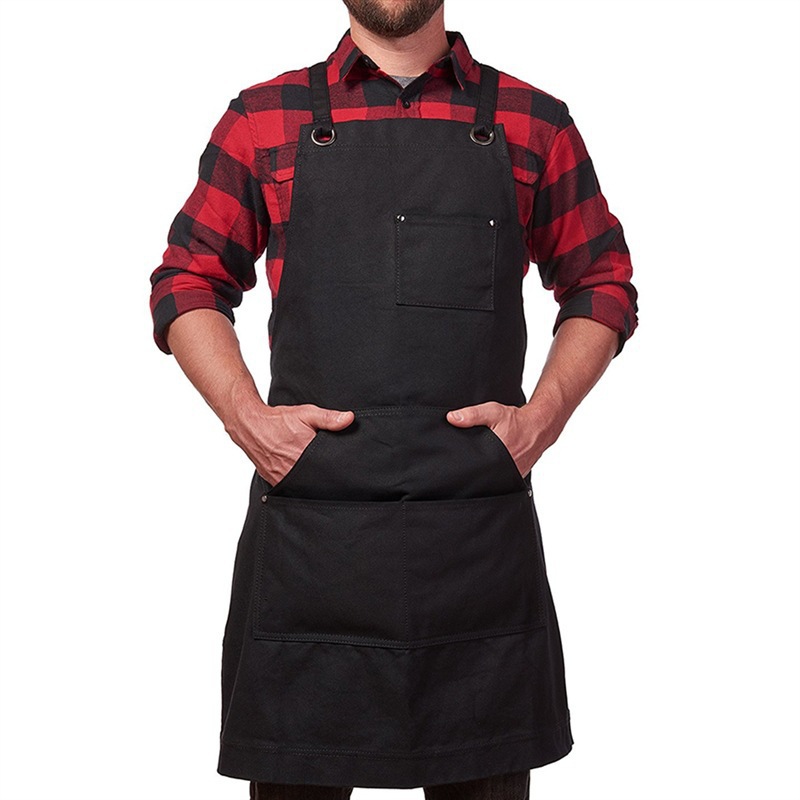 Robuste Arbeitsschürze aus Seg – Woodworking Apron Bewertung und Preis