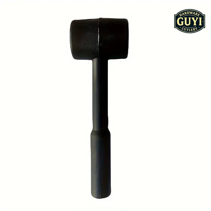 Schwarzer Gummihammer - langle – Woodworking Gift Ideas Bewertung und Preis