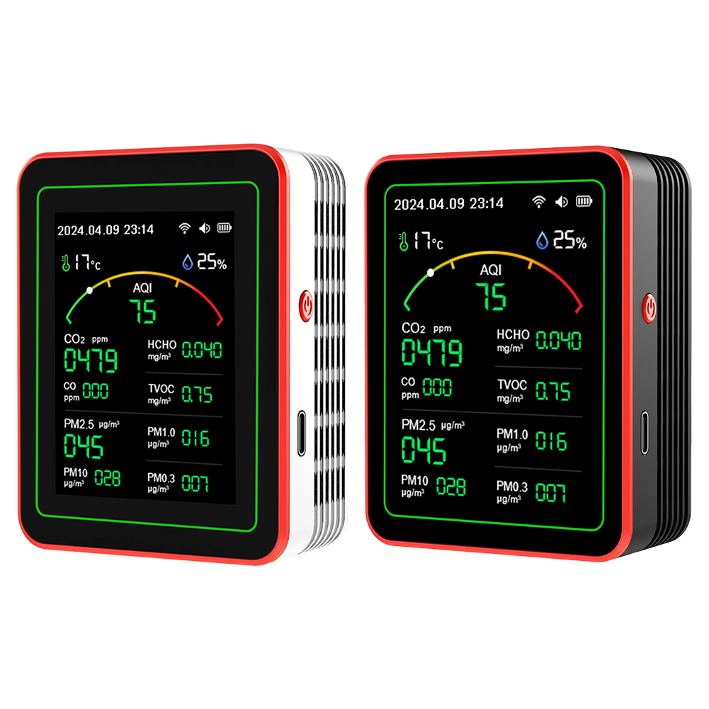 WLAN 15-in-1 Tragbarer AQI PM0 – Woodworking Apps Bewertung und Preis