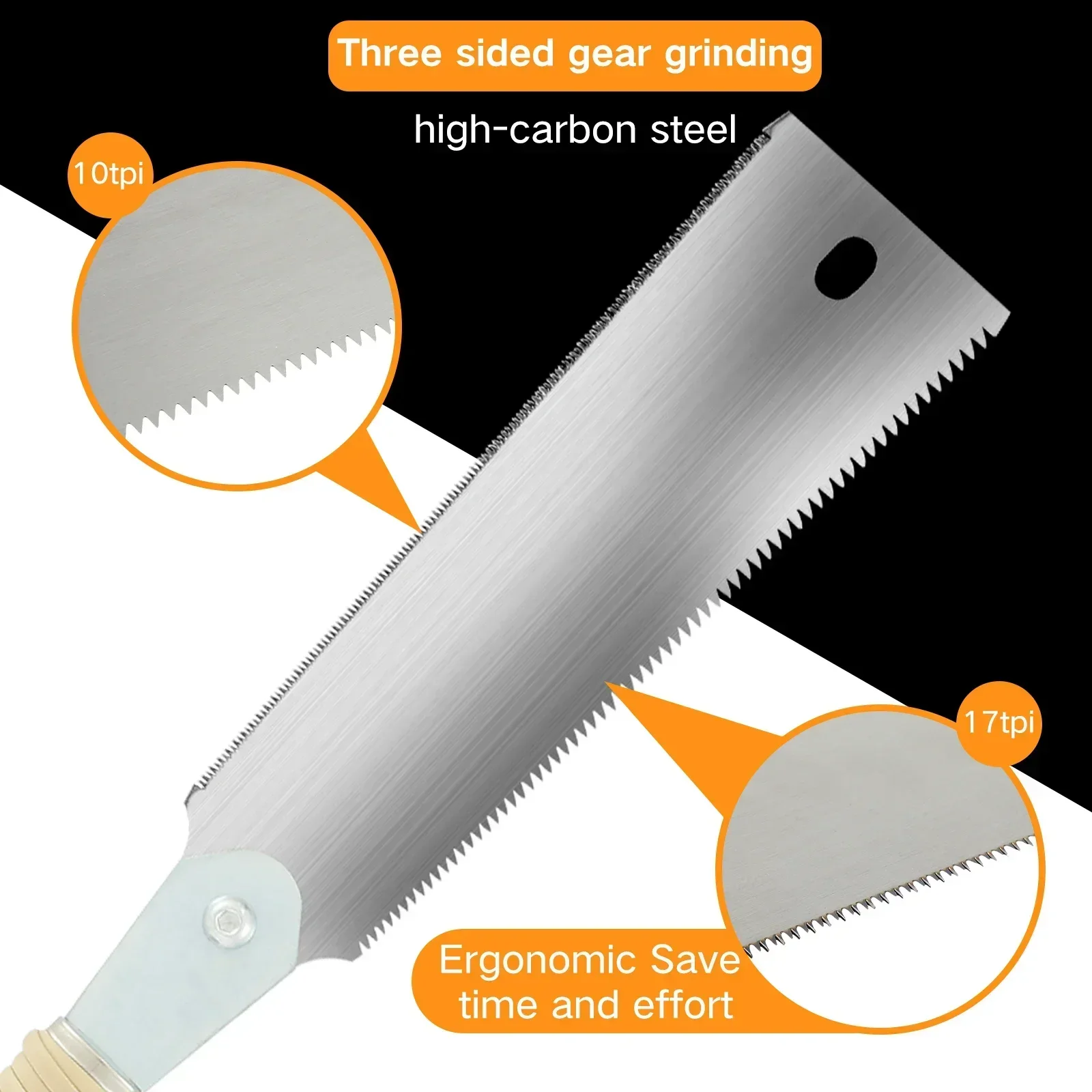 Japanische Handsäge 9,3 Zoll S – Woodworking In Japanese Bewertung und Preis