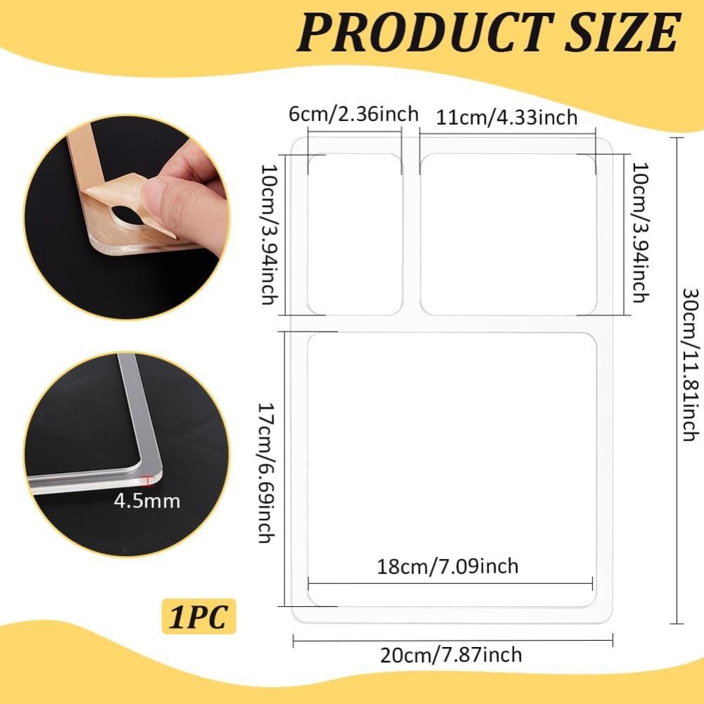 3-Fach-Valet-Tray-Fräsvorlagen – Woodworking Templates Bewertung und Preis