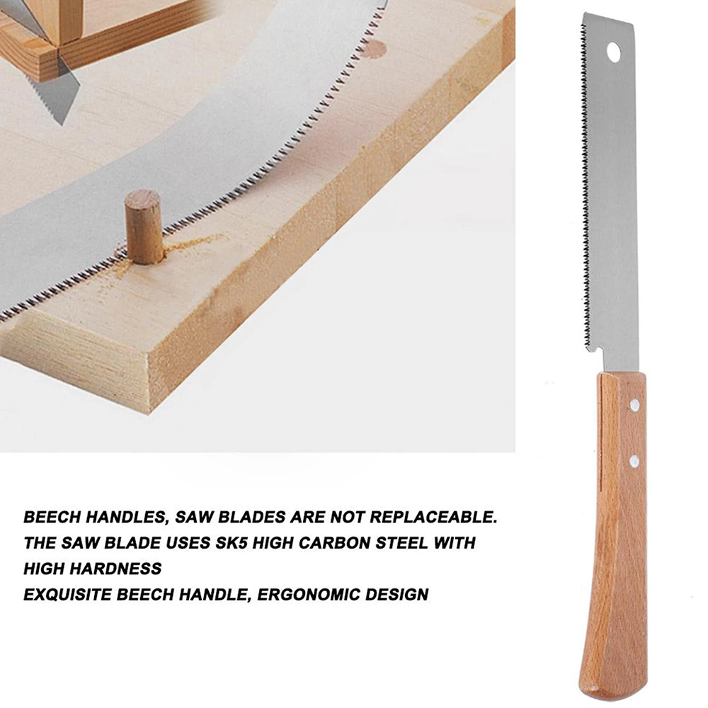 Handsäge im japanischen Stil,  – Woodworking In Japanese Bewertung und Preis