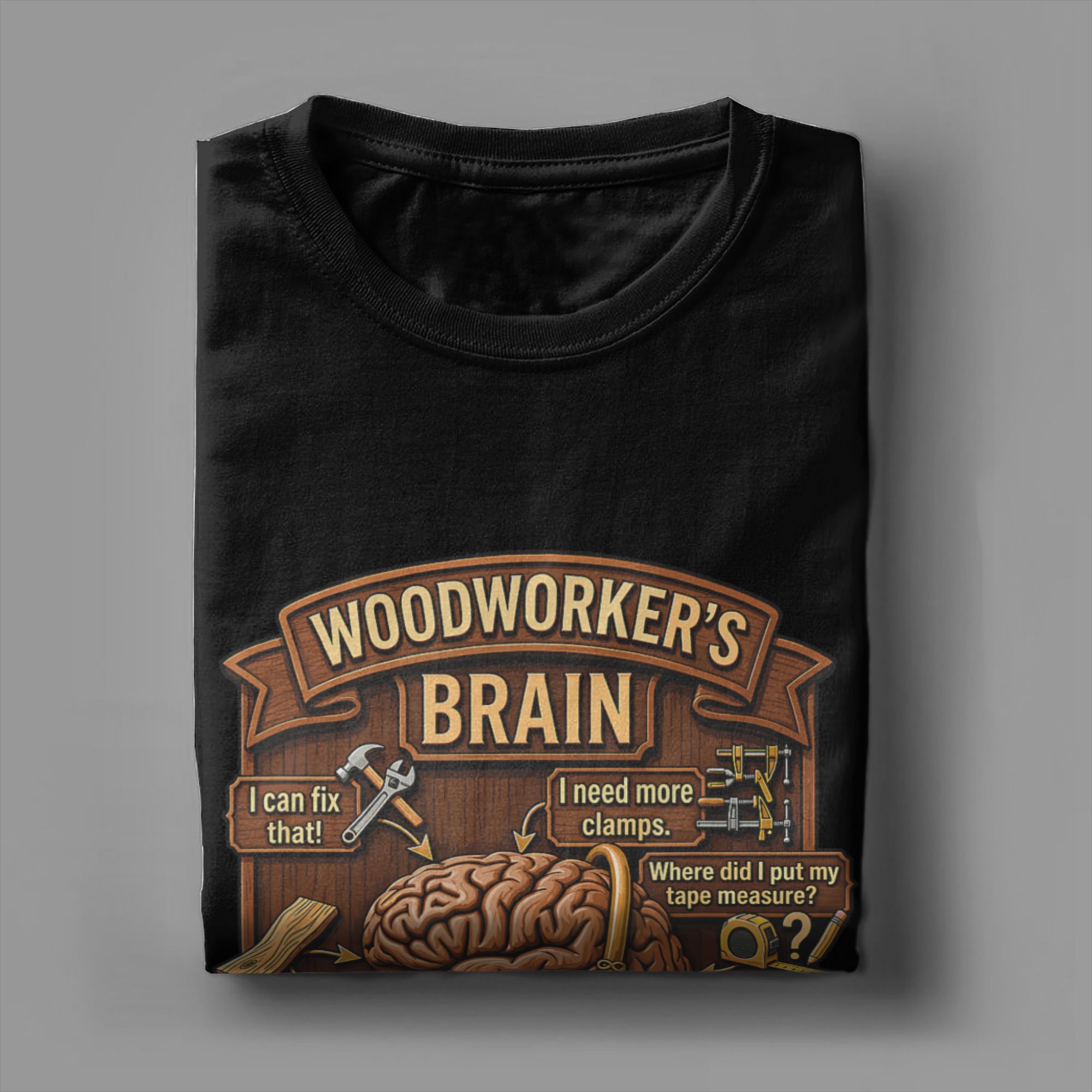 Woodworker Brain Lustiges Holz – Woodworking Gift Ideas Bewertung und Preis