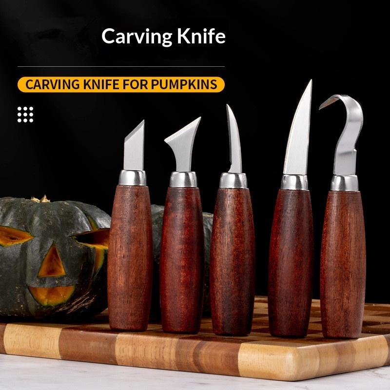 5-teiliges Holzschnitz-Meißel- – Wood Chisel Set Bewertung und Preis