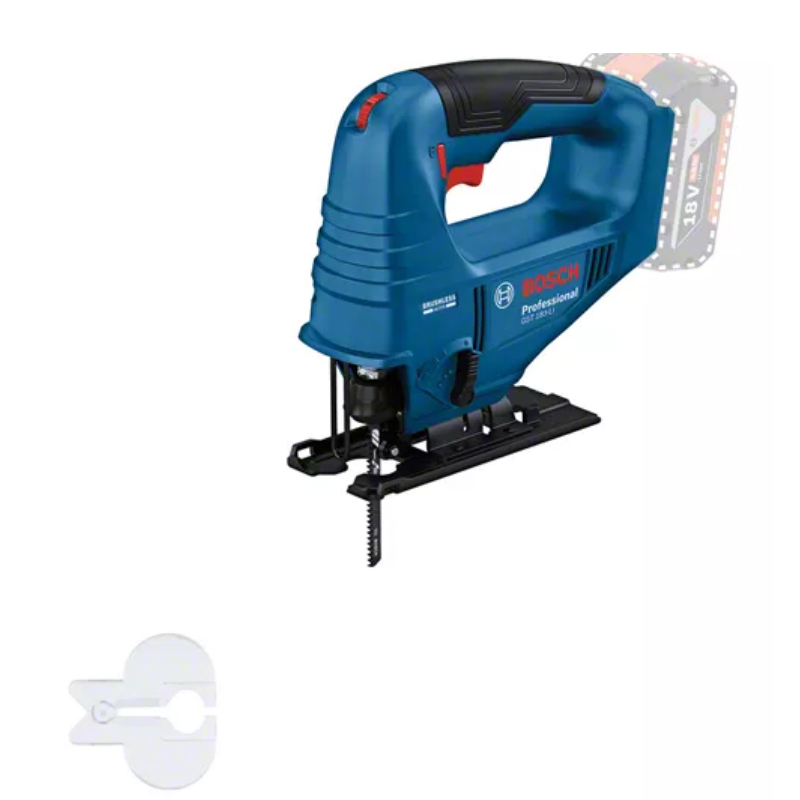Bosch GST 183-LI Professional  – Woodworking Jig Bewertung und Preis