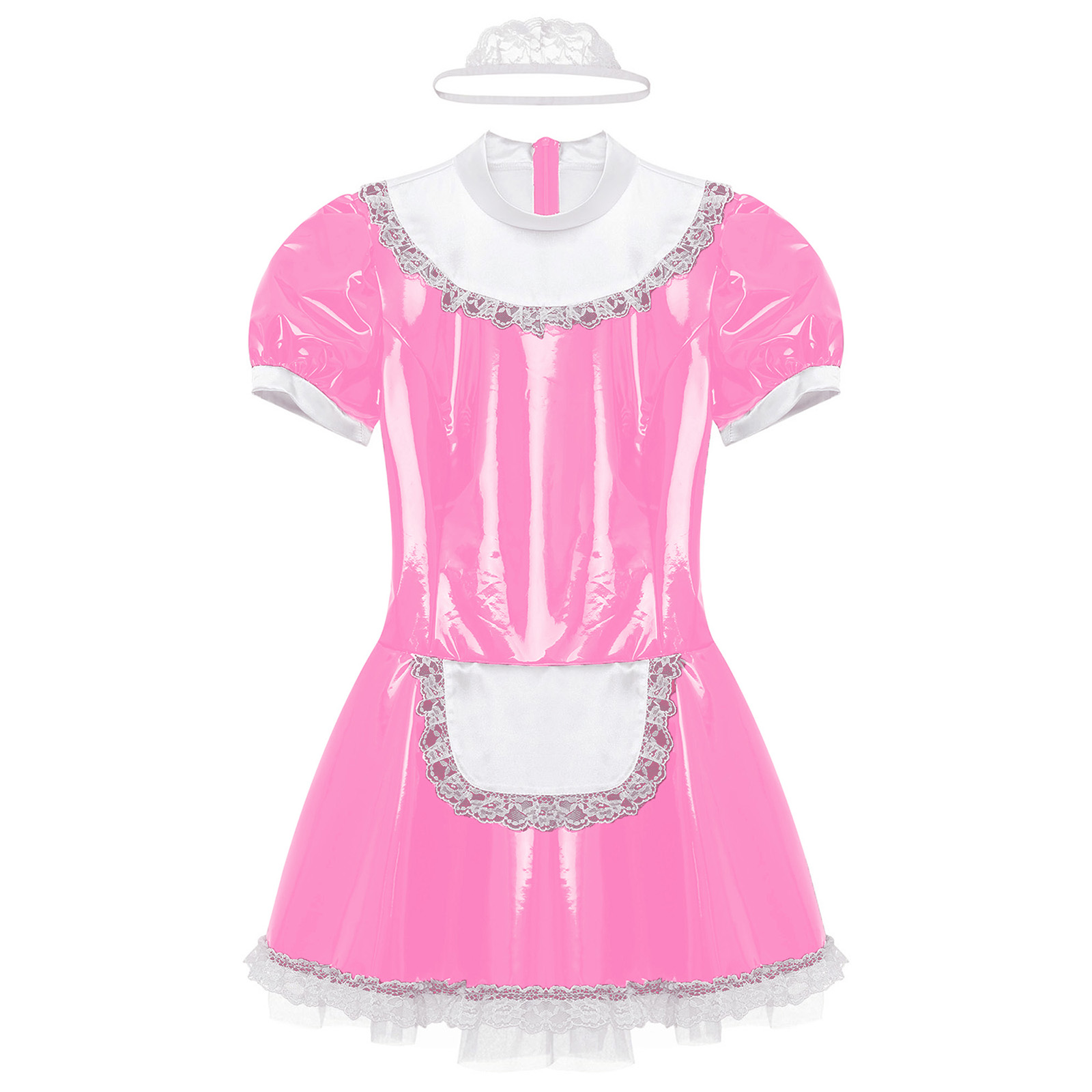 Frauen Halloween Maid Cosplay  – Woodworking Apron Bewertung und Preis