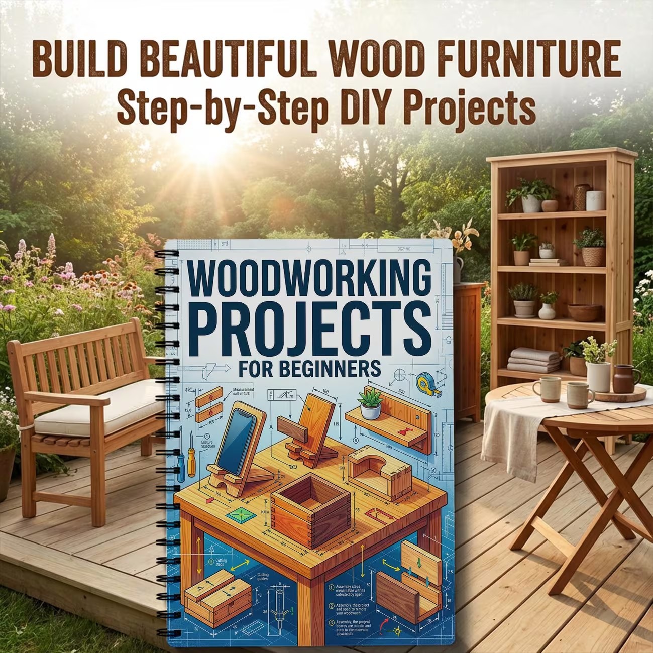 Einfache Holzbearbeitungspläne – Woodworking Ideas For Beginners Bewertung und Preis