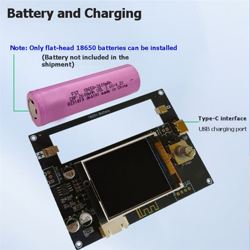 BAAJ-Batterietester T469 Hochp – Woodworking Apps Bewertung und Preis