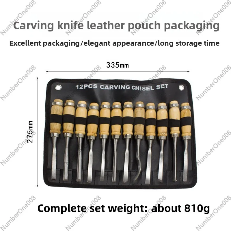 12-teiliges Holzschnitzwerkzeu – Wood Chisel Set Bewertung und Preis
