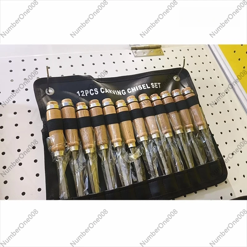 12-teiliges Holzschnitzwerkzeu – Wood Chisel Set Bewertung und Preis