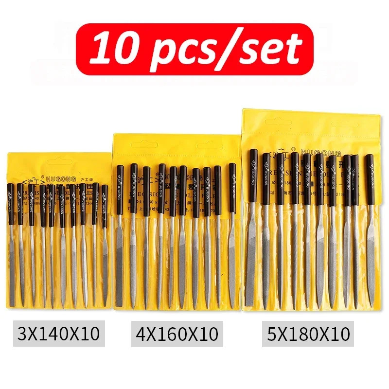 WEELEE 10-teiliges Metall-Nade – Woodworking Rasps And Files Bewertung und Preis