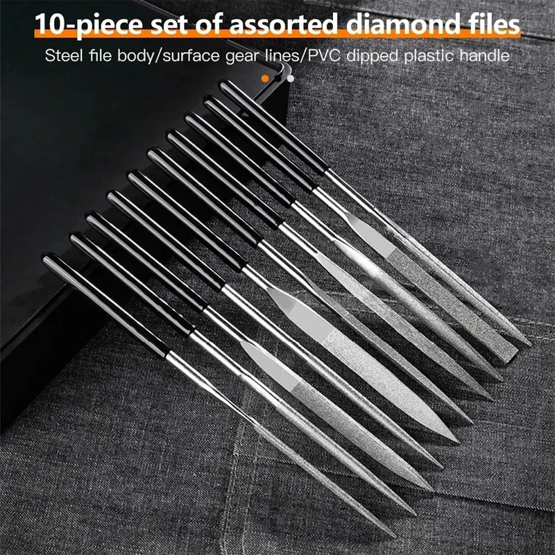 WEELEE 10-teiliges Metall-Nade – Woodworking Rasps And Files Bewertung und Preis