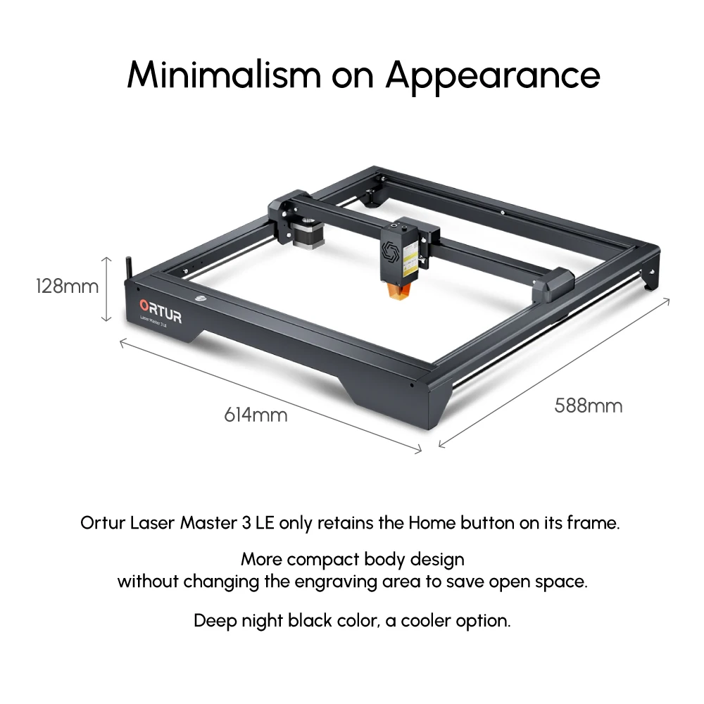 Ortur olm3 le 10w laser gravur – Woodworking Apps Bewertung und Preis