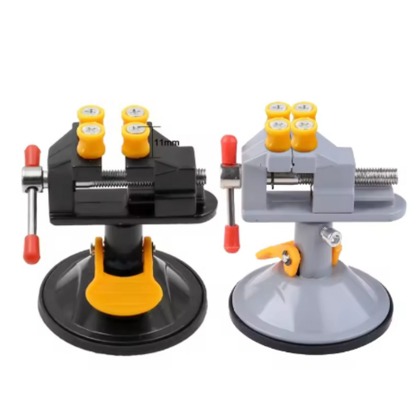 360 °   Drehbarer Saugnapf-Min – Woodworking Front Vise Bewertung und Preis