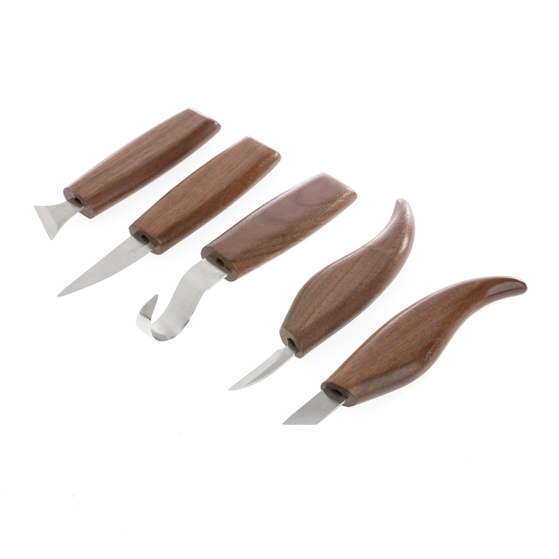 12-teiliges Walnuss-Holzschnit – Wood Chisel Set Bewertung und Preis