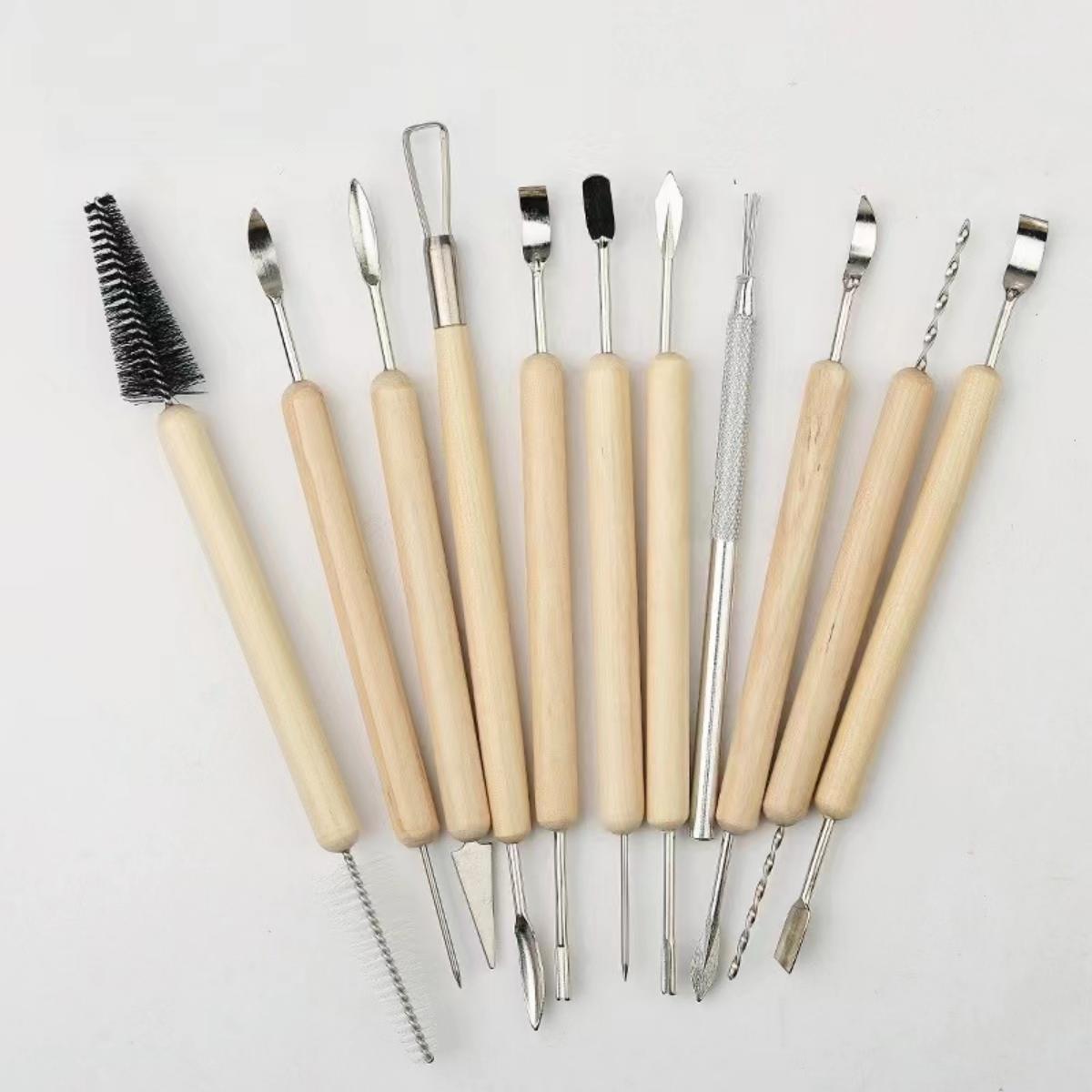 1SET Töpferton-Modellierwerkze – Wood Chisel Set Bewertung und Preis