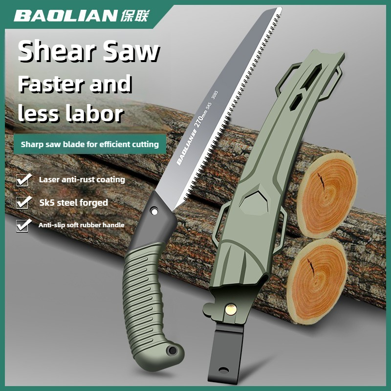 BAOLIAN Handsäge, Säge im japa – Woodworking In Japanese Bewertung und Preis