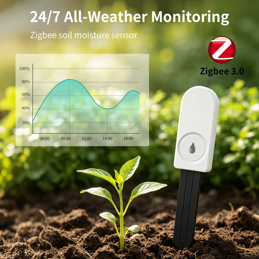 Tuya Zigbee3.0 Bodenfeuchtigke – Woodworking Apps Bewertung und Preis