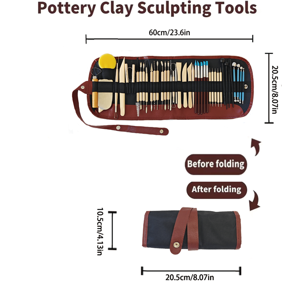 Keramik-Ton-Bildhauerwerkzeuge – Wood Chisel Set Bewertung und Preis