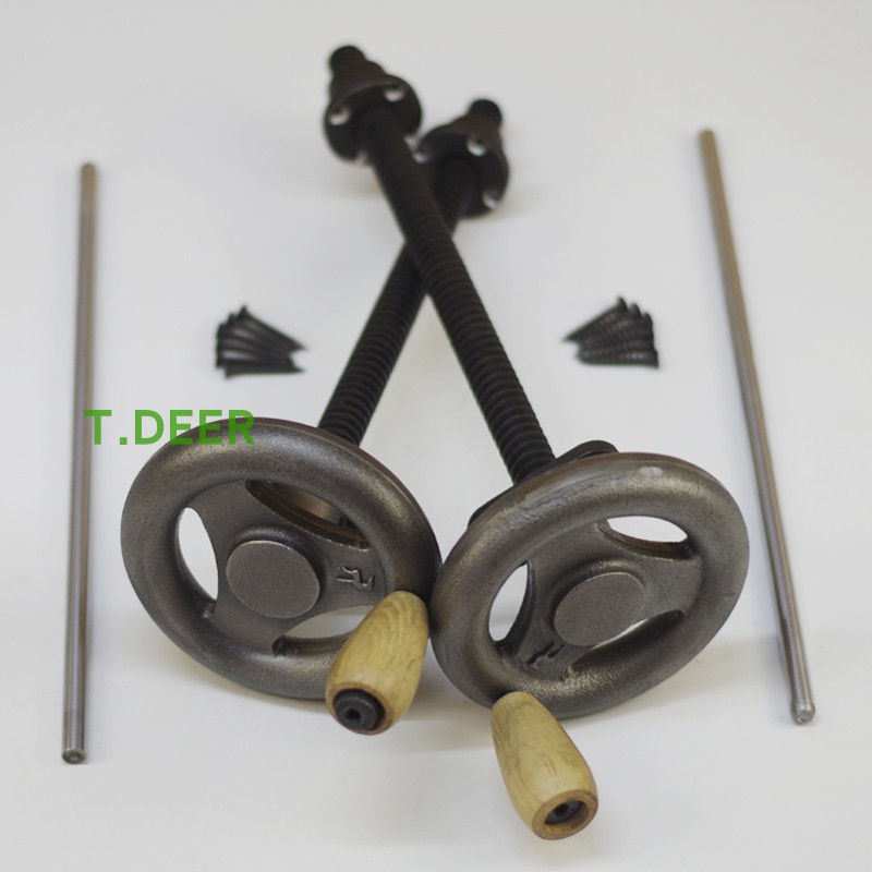 Hardware für Moxon Vise, T.DEE – Woodworking Front Vise Bewertung und Preis