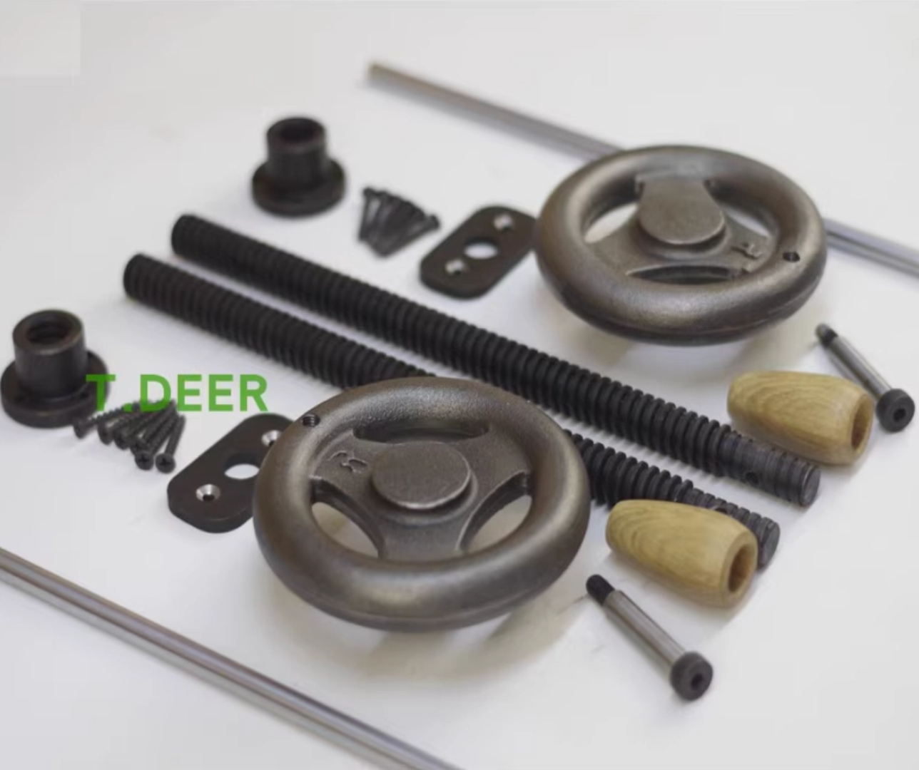 Hardware für Moxon Vise, T.DEE – Woodworking Front Vise Bewertung und Preis