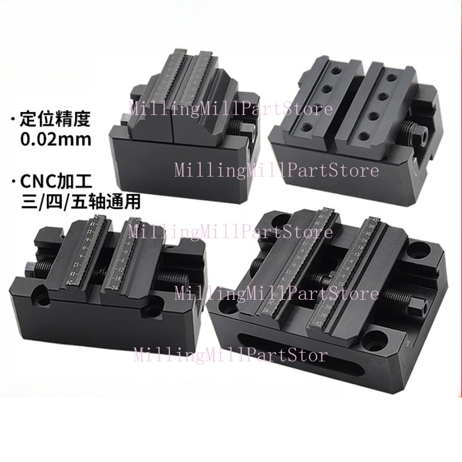 CNC Vier-Fünf Achsen Selbstzen – Woodworking Front Vise Bewertung und Preis