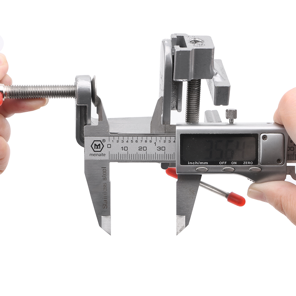 Flache Tischschraubstockzange  – Woodworking Front Vise Bewertung und Preis