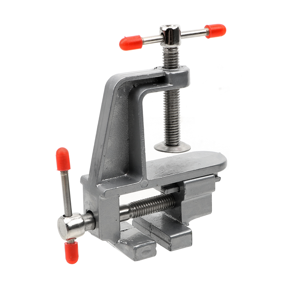 Flache Tischschraubstockzange  – Woodworking Front Vise Bewertung und Preis