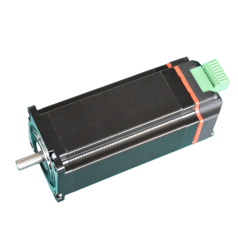 Integrierter Nema23 57-112mm H – Woodworking Manufacturing Bewertung und Preis