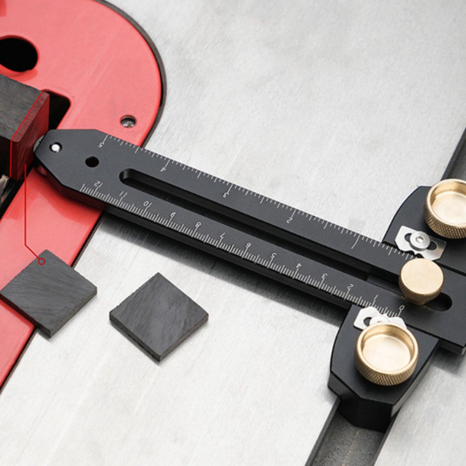 Tischkreissägen-Ausrichtungswe – Woodworking Jig Bewertung und Preis