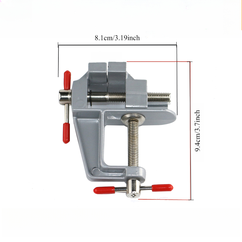 1 Stück Mini-Werkbankschraubst – Woodworking Front Vise Bewertung und Preis