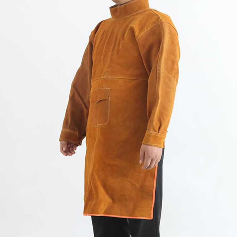 Schweißkleidung aus Rindsleder – Woodworking Apron Bewertung und Preis