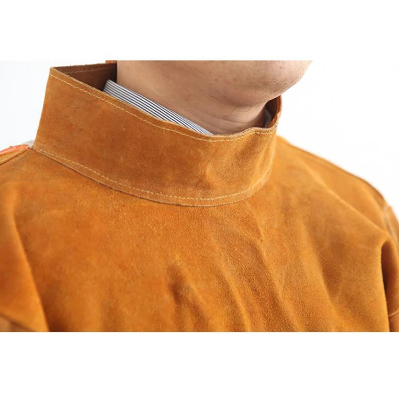 Schweißkleidung aus Rindsleder – Woodworking Apron Bewertung und Preis