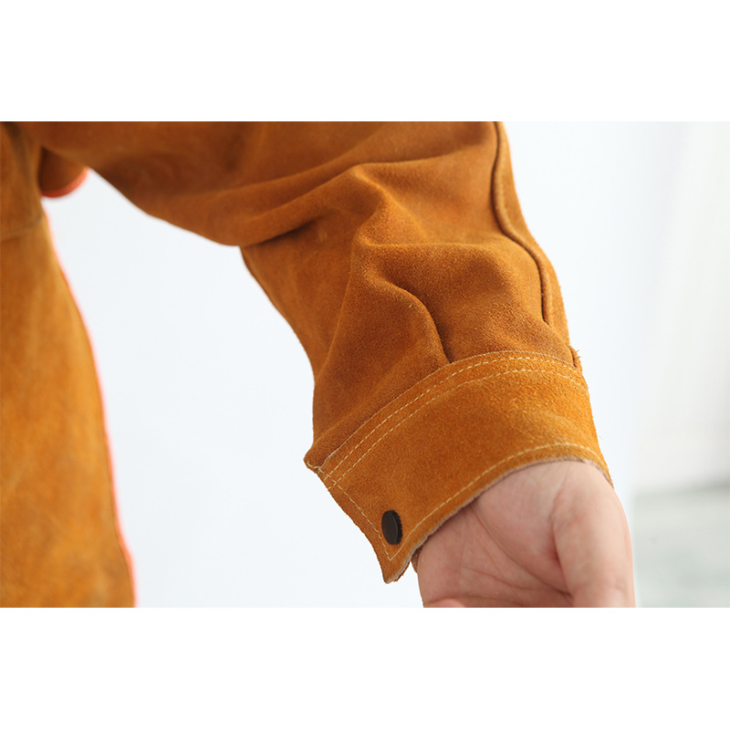 Schweißkleidung aus Rindsleder – Woodworking Apron Bewertung und Preis