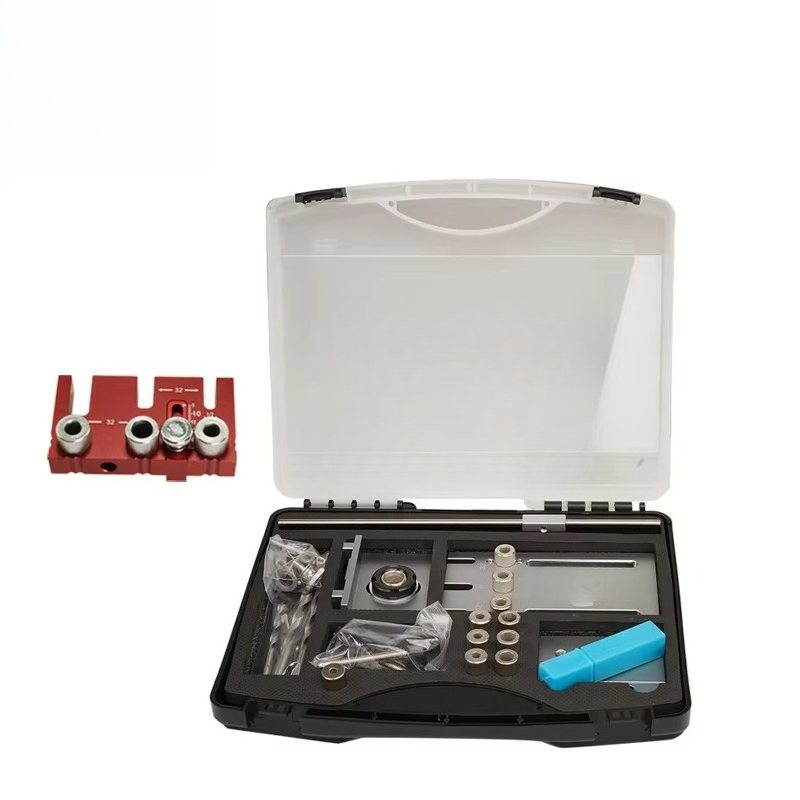 Verbesserte Dübelvorrichtung f – Woodworking Jig Bewertung und Preis