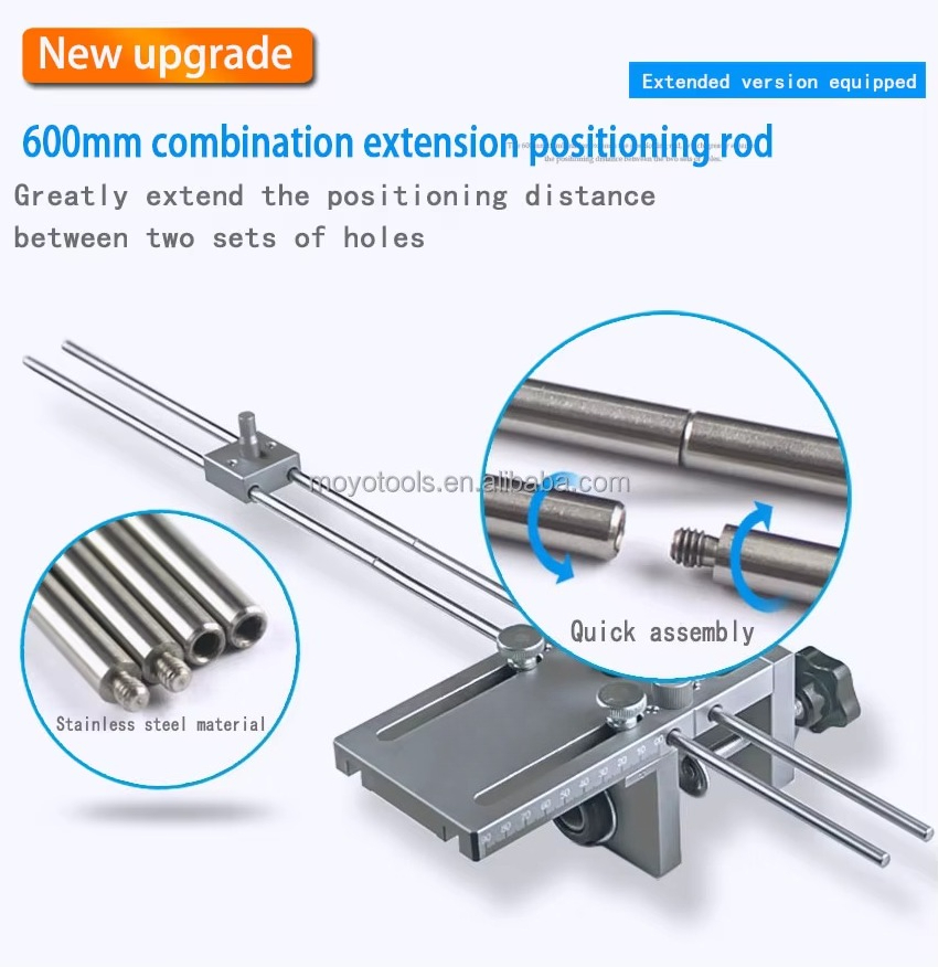 Verbesserte Dübelvorrichtung f – Woodworking Jig Bewertung und Preis