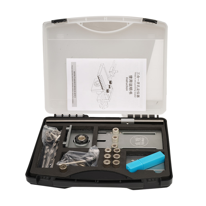 Verbesserte Dübelvorrichtung f – Woodworking Jig Bewertung und Preis