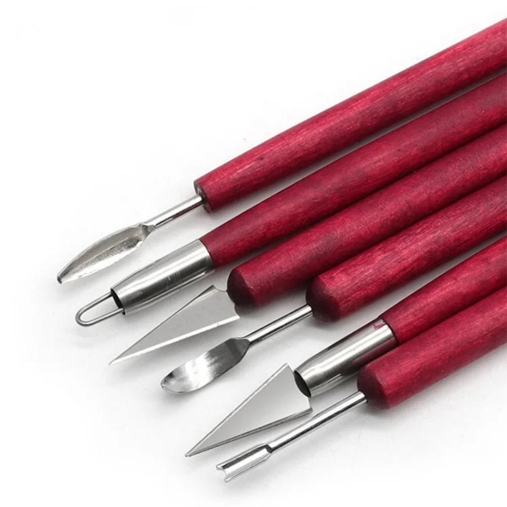 6PCS Sculpting Werkzeug Kerami – Wood Chisel Set Bewertung und Preis