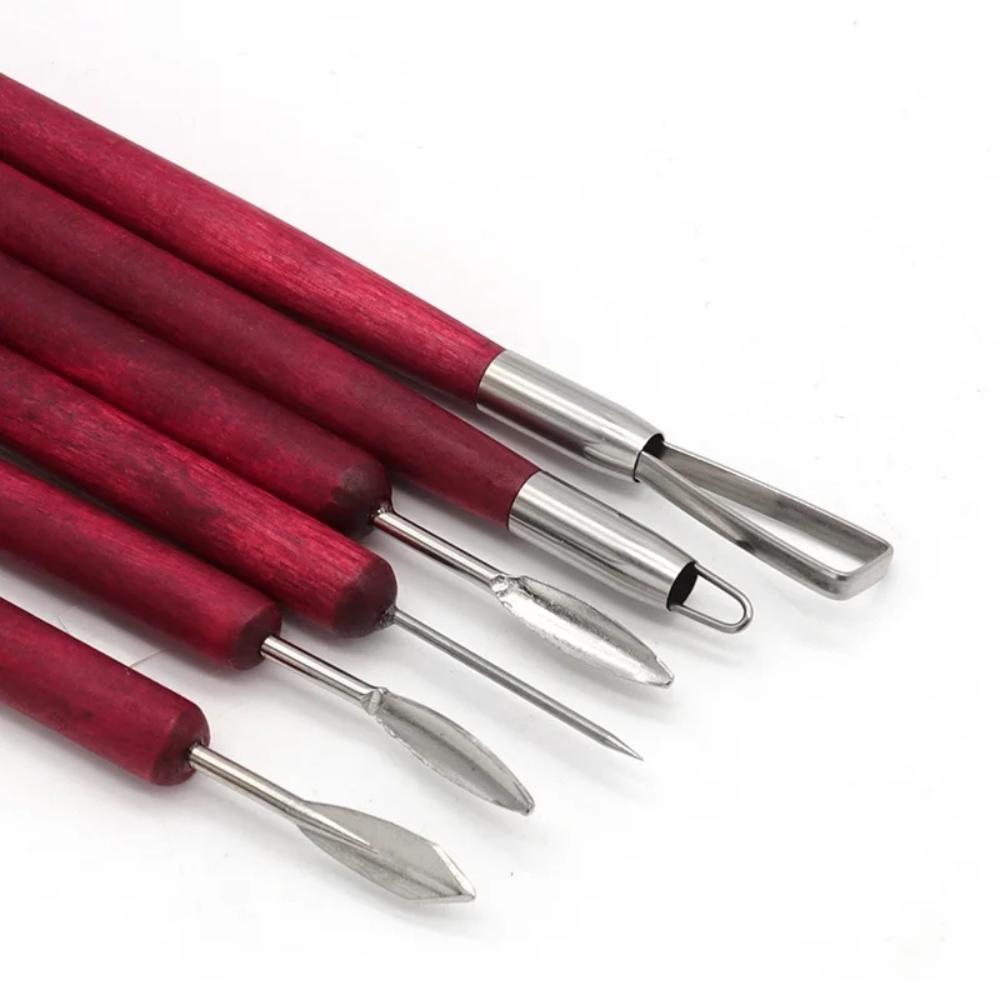 6PCS Sculpting Werkzeug Kerami – Wood Chisel Set Bewertung und Preis