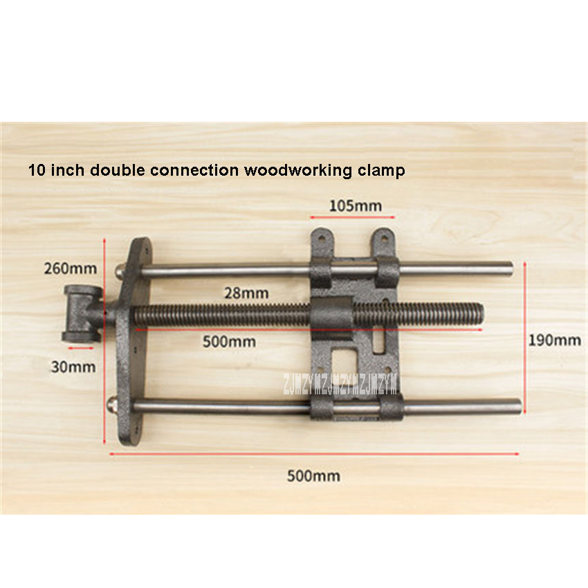 MC01044 Woodworker Tischschrau – Woodworking Front Vise Bewertung und Preis