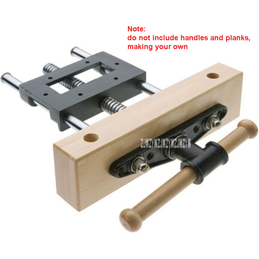 MC01044 Woodworker Tischschrau – Woodworking Front Vise Bewertung und Preis